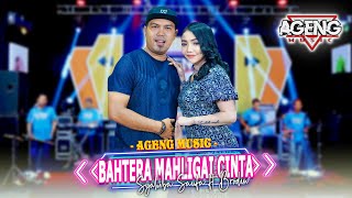 BAHTERA MAHLIGAI CINTA  Syahiba Saufa ft Brodin Ageng Music Official Live Music [upl. by Limaa231]