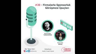 30  Firmalarla Sponsorluk Görüşmesi İpuçları [upl. by Shirlie]