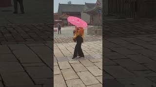 The mukden palace or Shenyang palace museum ❣️travel goviral china vvlog0ytshorts shenyang [upl. by Nuawaj]