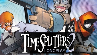 GC Longplay 001 TimeSplitters 2  Full walkthrough  No commentary [upl. by Itida839]