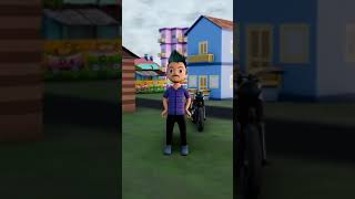 Comedy video bhoot wali video comedy tamil comedy funny shortsfeed trending cartoon [upl. by Dylan66]