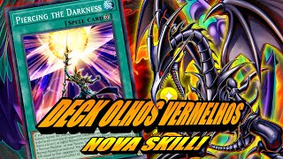 ✅ REDEYES DECK com PERFURANDO A ESCURIDÃO  JOEY WHEELER  YuGiOh Duel Links [upl. by Josy]