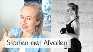 Starten met afvallen  12 Tips van een professional [upl. by Boys687]