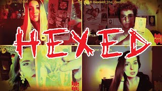 Hexed  Horror Short Film [upl. by Namyac]