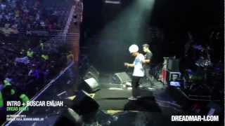 Dread Mar I  Intro  Buscar en Jah  Parque Roca 200213 [upl. by Ziza394]