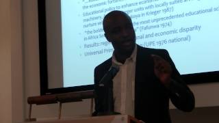 Underdevelopment in Africa  Whats the Real Story 33  Akinyinka Akinyoade [upl. by Jacky]