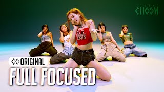 Full Focused NAYEON나연 ABCD 4K  STUDIO CHOOM ORIGINAL [upl. by Ander]