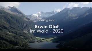 Teaser »Im Wald« 1 min • »Erwin Olaf Unheimlich schön« • Kunsthalle München [upl. by Jemina]