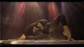 Ixchel Gómez Contortion [upl. by Chadabe]