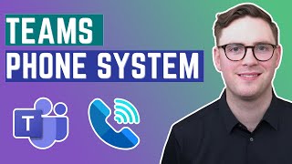 How to Set Up Microsoft Teams Phone System [upl. by Ellenar349]