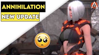 🥺 Annihilation গেমের বর্তমান অবস্থা Annihilation game bangladesh Annihilation mobile gameplay [upl. by Pish]