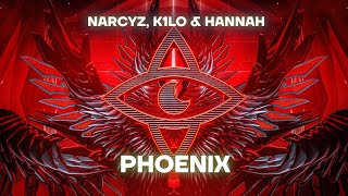 Narcyz K1LO amp HANNAH  Phoenix [upl. by Anirtap]