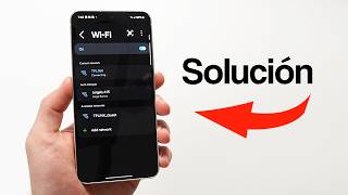 Solución para Wifi no Conecta en Android [upl. by Floyd972]