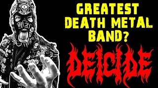 DEICIDE  The Greatest Death Metal Band [upl. by Malilliw773]