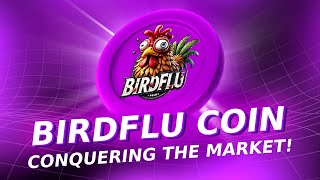 BIRD FLU COIN IS CONQUERING THE CRYPTO MARKET [upl. by Eiramlatsyrk424]