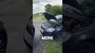 Unfall mit Fahrerflucht… 31000€ schade🤯💸 [upl. by Hallee355]