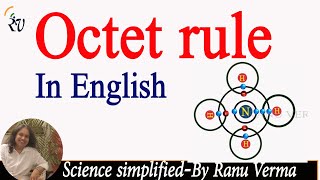 The Octet Rule OCTET RULE IN IONIC AND COVALENT BONDS [upl. by Yras]