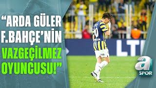 Ahmet Akcan quotArda Güler Mevzusu Uzadıkça Fenerbahçe Zarar Görüyorquot  A Spor  Spor Gündemi [upl. by Resaec]