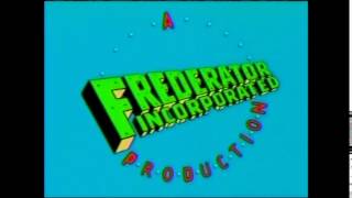 A Frederator Incorporated ProductionNickelodeon 20032006 [upl. by Bohman]