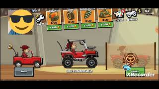 Hill Climb racing 2 I am win every race and top number one leaderboard [upl. by Bronez732]