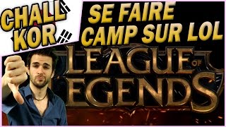 SKYYART RANKED CHALLENGER KOR ♦ SE FAIRE CAMP SUR LOL [upl. by Gardiner]