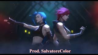 Champions Anthem ProdSalvatoreColor [upl. by Reppep]