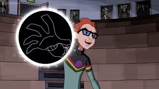 Ben 10 Omniverse Dante is revealed to be Michael Morningstar Clip [upl. by Cedar]