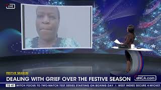 Discussion  Dealing with grief over the festive season [upl. by Flavius]