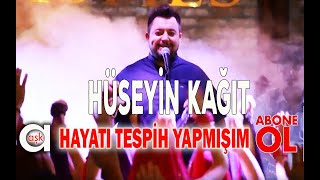 Hüseyin Kağıt  hayatı Tespih Yapmışım [upl. by Eanahs]