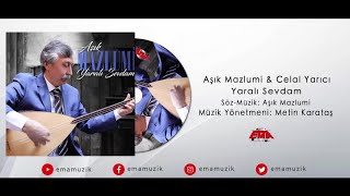 Aşık Mazlumi Ft Celal Yarıcı  Yaralı Sevdam  Yaralı Sevdam  2017 Official Video [upl. by Ademla883]