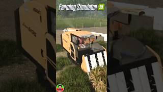 quotYouve Never Seen THIS Before First Look at FS25 New Crop amp Harvesterquot [upl. by Rachelle228]