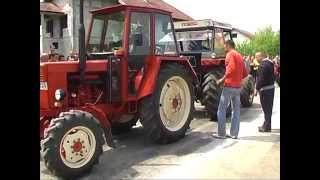 LTZ T40 vs Zetor 6245 Traktorijada Srpska Petrinja [upl. by Grimbald]