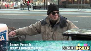 Life On The Seattle Streets  PART 1 [upl. by Nilahs]