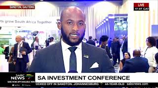 2019 Investment Conference Arabile Gumede has more [upl. by Aicemat]