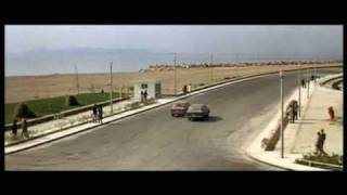 Le Casse Car Chase 1971 [upl. by Nannette]