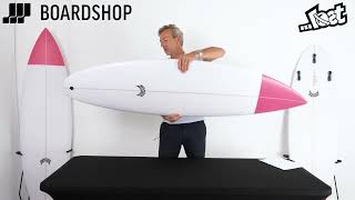 Lost Driver 30 Surfboard Review [upl. by Bobbette287]