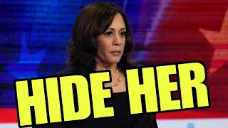 DEMOCRATS PANIC AS THEY HIDE KAMALA [upl. by Nuhsyar556]