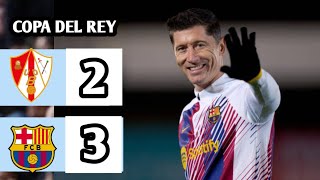 Barbastro vs Barcelona 23 Copa Del Rey 2024 Breaking News [upl. by Corbin]