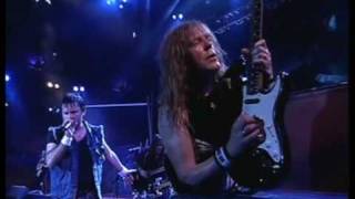 Iron Maiden  The Clansman  Rock In Rio 2001 916 [upl. by Yekciv598]