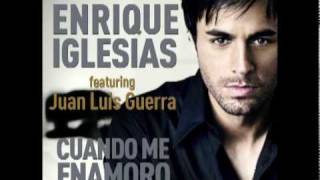 Enrique Iglesias  Cuando Me Enamoro ft Juan Luis Guerra Official Teaser 2010mov [upl. by Patrizia253]