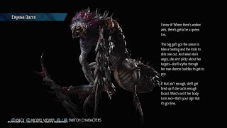 DMC5 Dante Empusa Queen Guide [upl. by Naam]