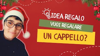 Vuoi regalare un cappello alluncinetto Ecco la raccolta che fa per te 😉 [upl. by Hadleigh]