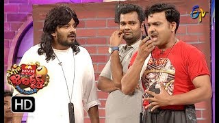 Sudigaali Sudheer Performance  Extra Jabardasth  26th October 2018  ETV Telugu [upl. by Willin]