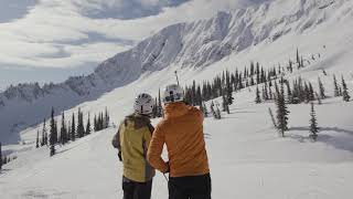 Fernie Alpine Resort  Wide Open Spaces [upl. by Eversole]