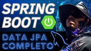 Spring Boot Spring Data JPA Aula Completa Passo a Passo Mapeamento Objeto Relaciona ORM Java [upl. by Lozar62]