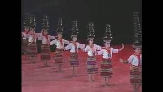 The Banga folk dance masters of balance [upl. by Rainie460]