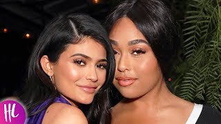 Kylie Jenner amp Jordyn Woods Reunion After Tristan Thompson Kiss Explained  Hollywoodlife [upl. by Cathyleen968]