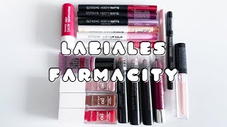 LABIALES FARMACITY  JOCORTAZAR farmacityarg [upl. by Ataynek]