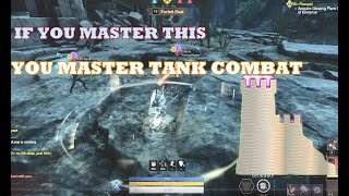 NEW WORLD START THIS NOW TO IMPROVE YOUR 1VX TANK PVP COMBAT BREAKDOWN [upl. by Sonitnatsnok541]