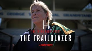 Tarsha Gale Is A Rugby League Trail Blazer [upl. by Nnylsia343]